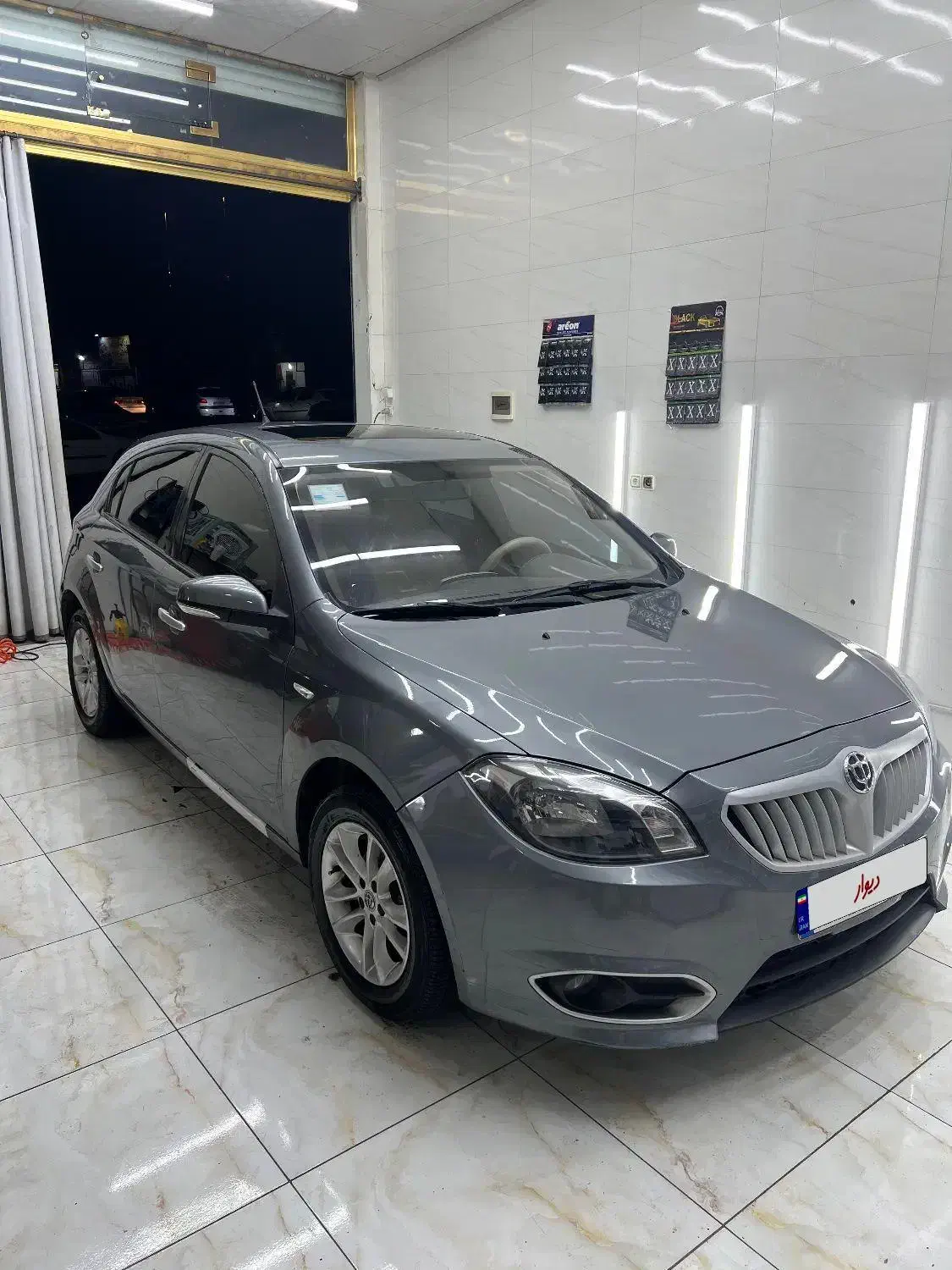 خودرو برلیانس، H320 آگهی ann_20860473