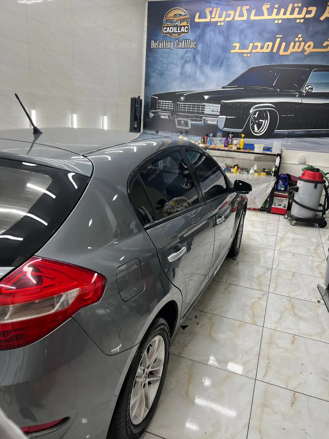 برلیانس H320 دنده‌ای 1500 - 1395