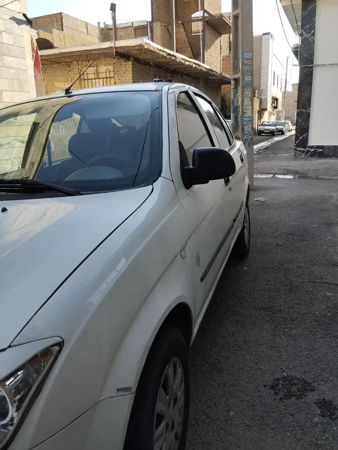 تیبا صندوق دار SX - 1400