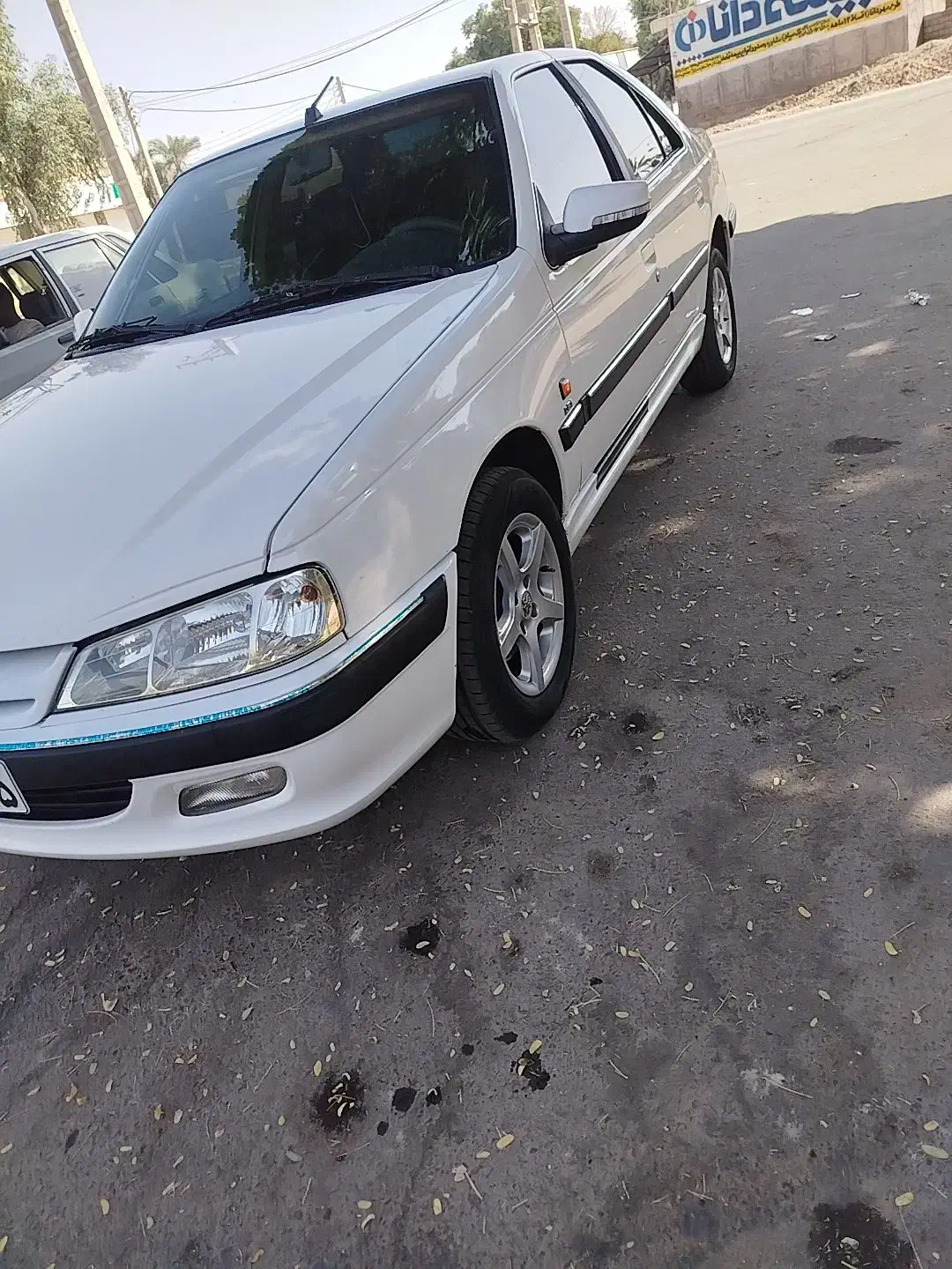 پژو پارس LX - 1400