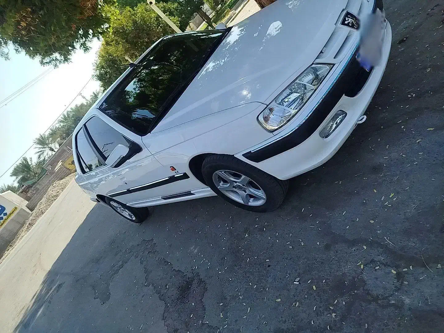 پژو پارس LX - 1400