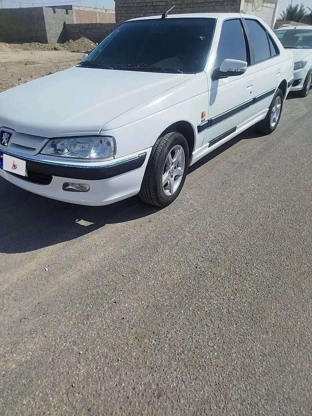 پژو پارس LX - 1400