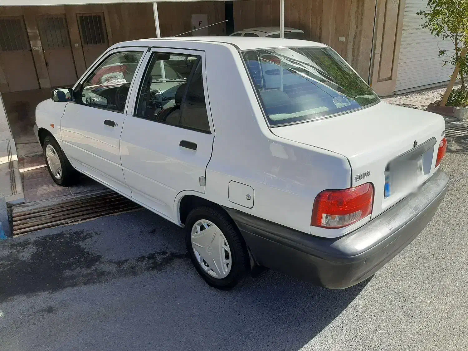 پراید 131 SE - 1397