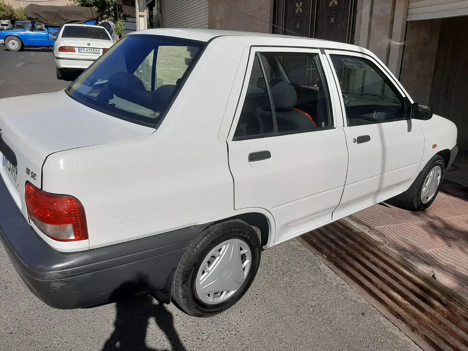 پراید 131 SE - 1397