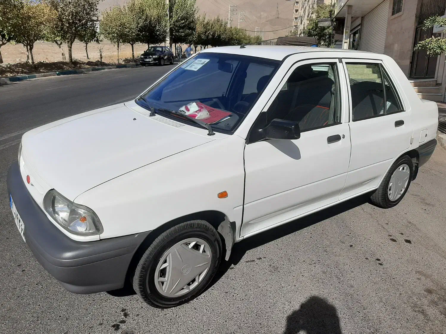 پراید 131 SE - 1397