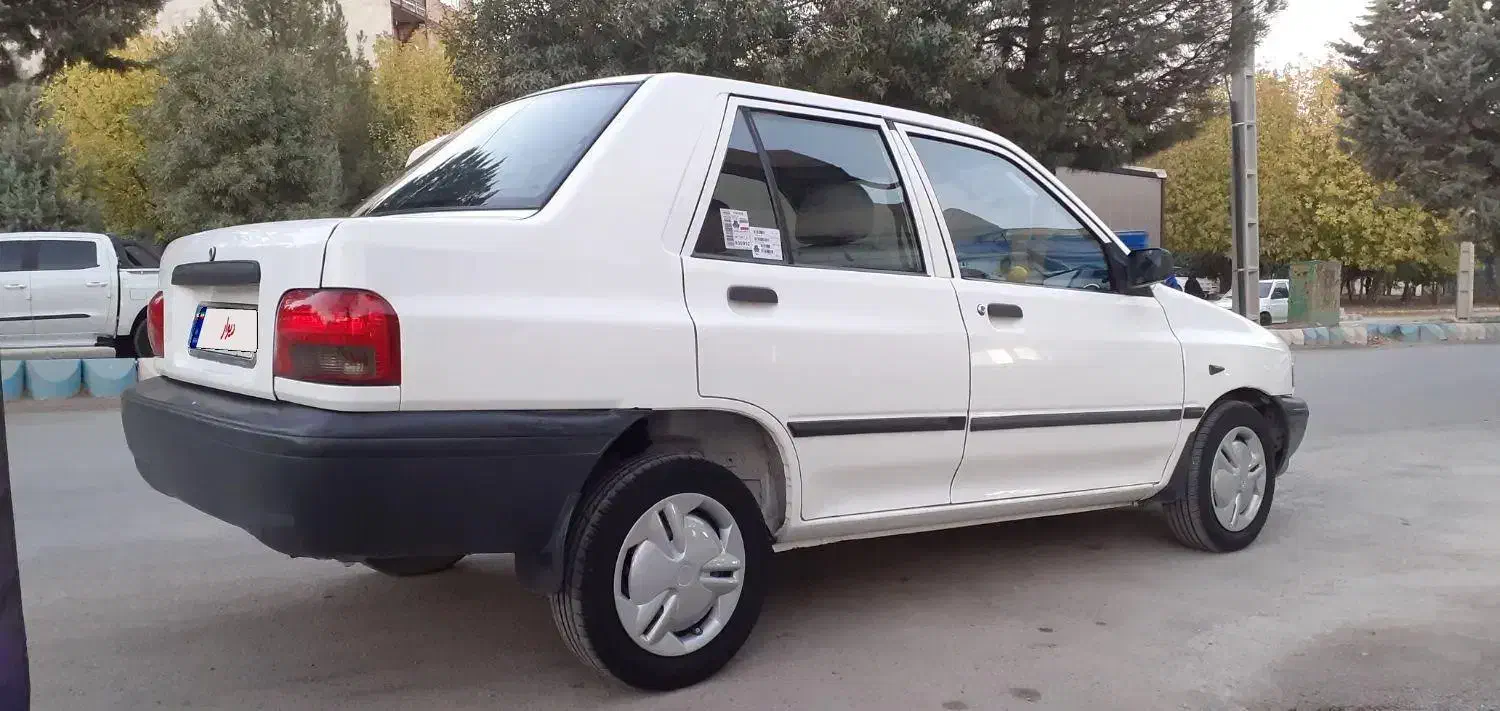 پراید 131 SE - 1396