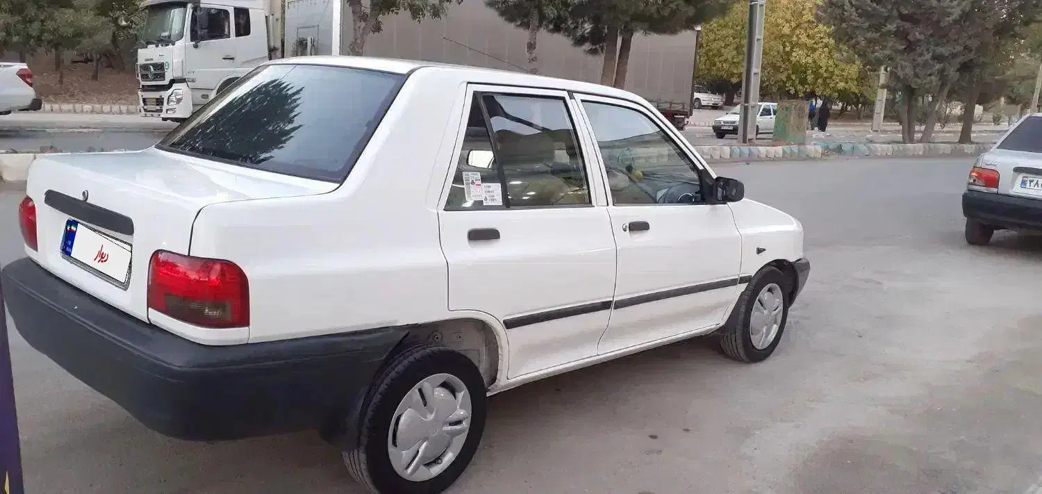 پراید 131 SE - 1396