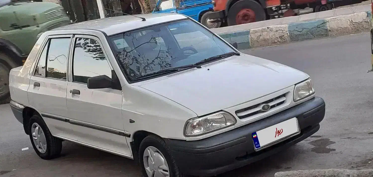 پراید 131 SE - 1396