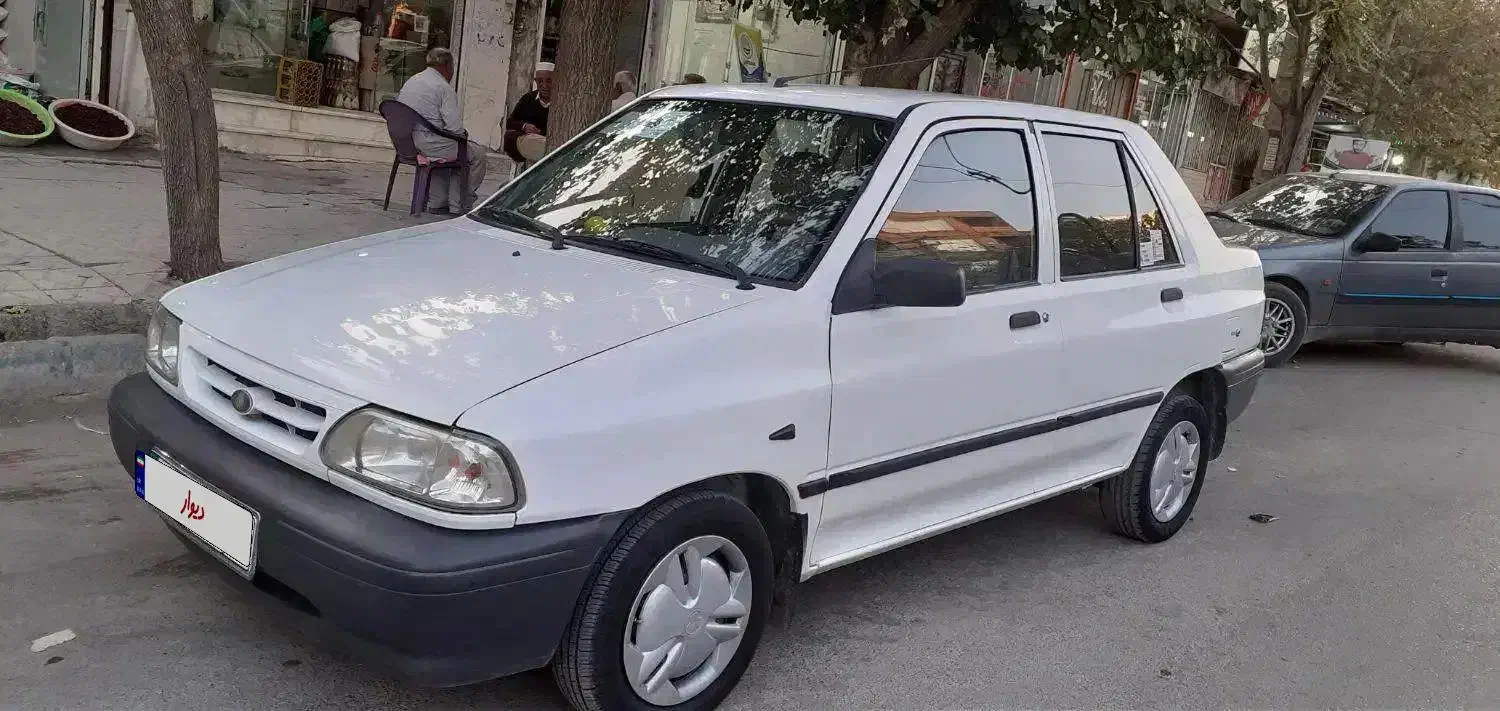 پراید 131 SE - 1396