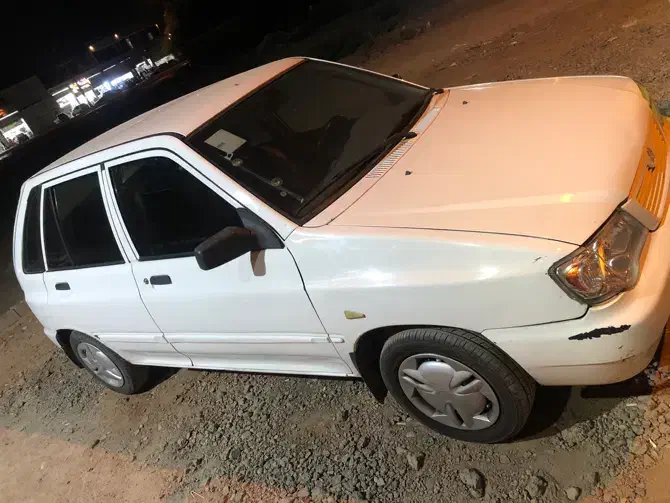 پراید 111 SE - 1394