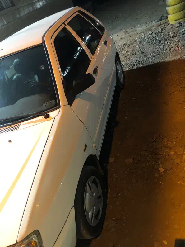 پراید 111 SE - 1394
