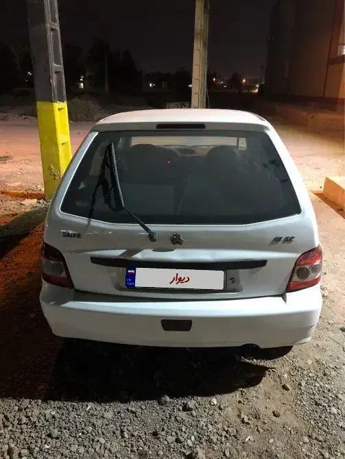 پراید 111 SE - 1394