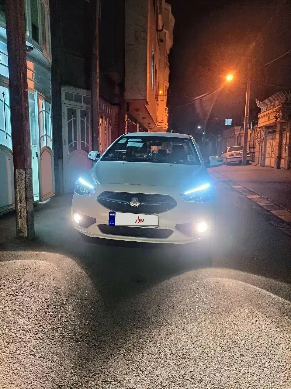 شاهین G دنده‌ای ESC - 1404