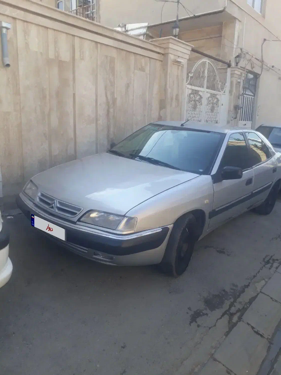 سیتروئن زانتیا SX - 1385