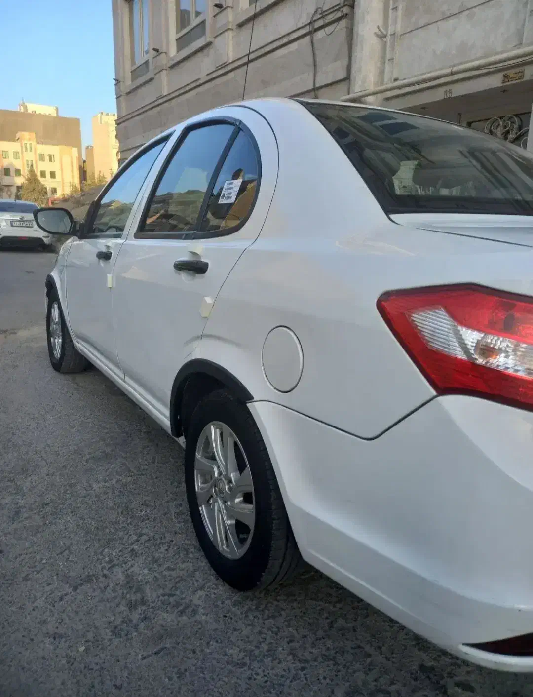 خودرو ساینا، اتوماتیک SE آگهی ann_20860530