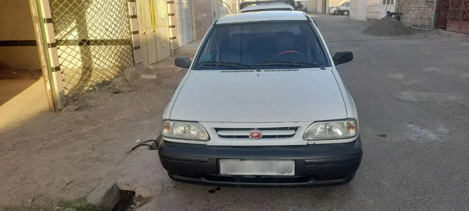 خودرو پراید، صبا آگهی ann_20860539