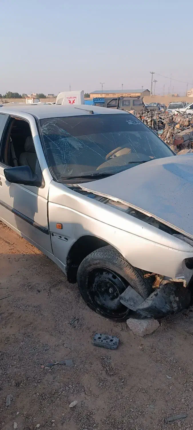پژو 405 GLX - دوگانه سوز - 1390