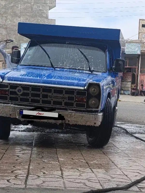خودرو زامیاد، وانت نیسانZ24 آگهی ann_20860547