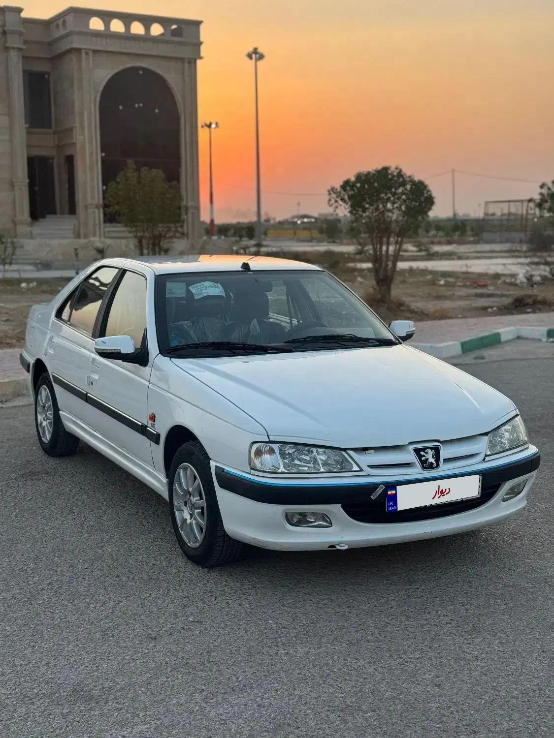 خودرو پژو، پارس آگهی ann_20860553