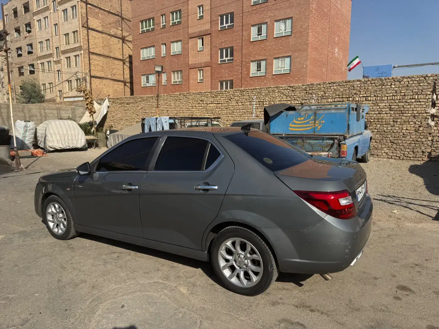 دنا پلاس توربو 6 دنده - 1400