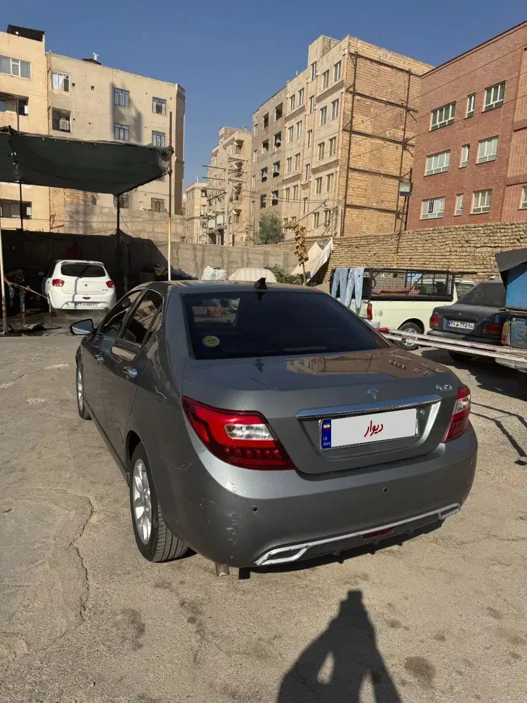 دنا پلاس توربو 6 دنده - 1400
