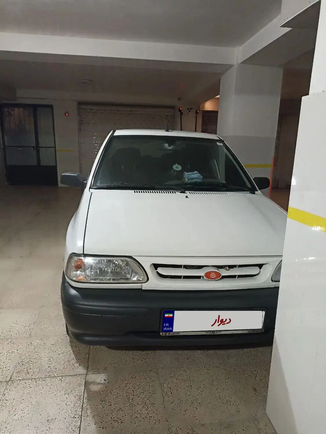 پراید 131 SX - 1390