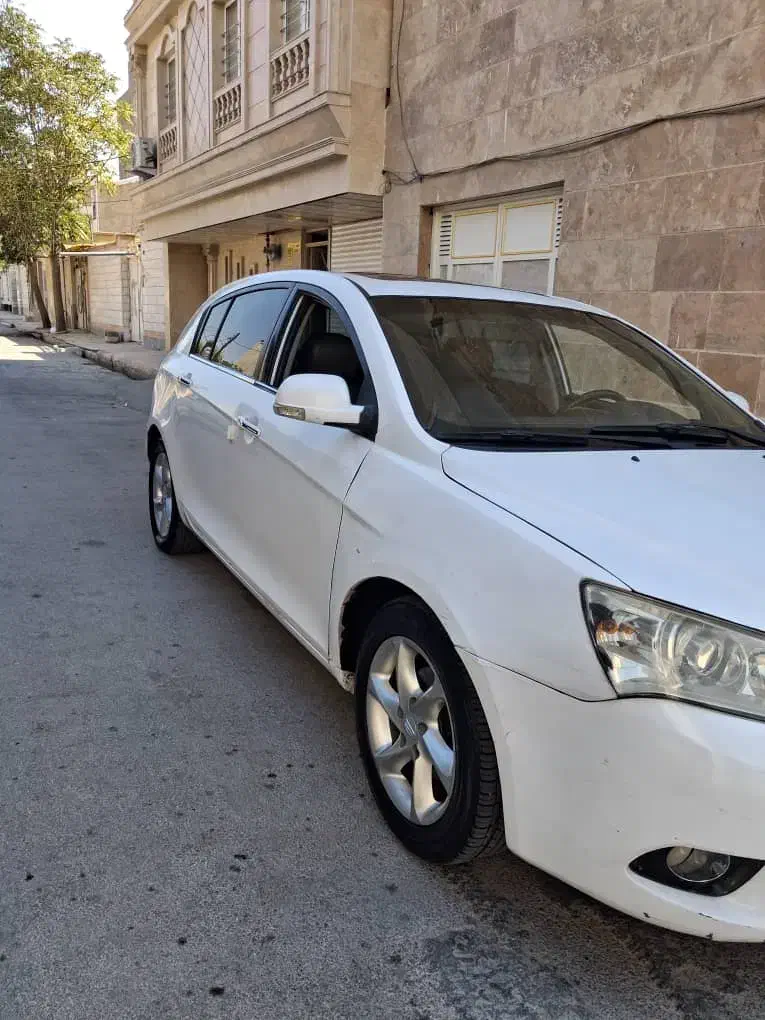 خودرو جیلی، امگرند Rv 7 آگهی ann_20860561