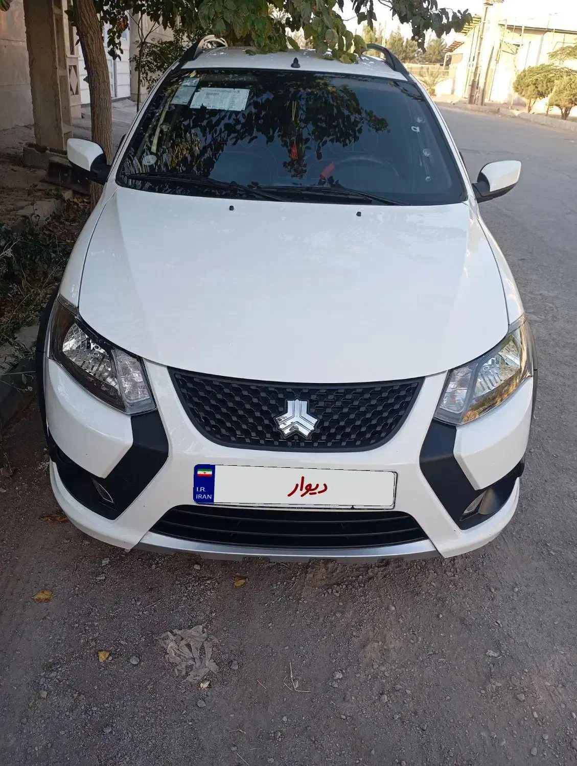 خودرو کوییک، GX آگهی ann_20860569