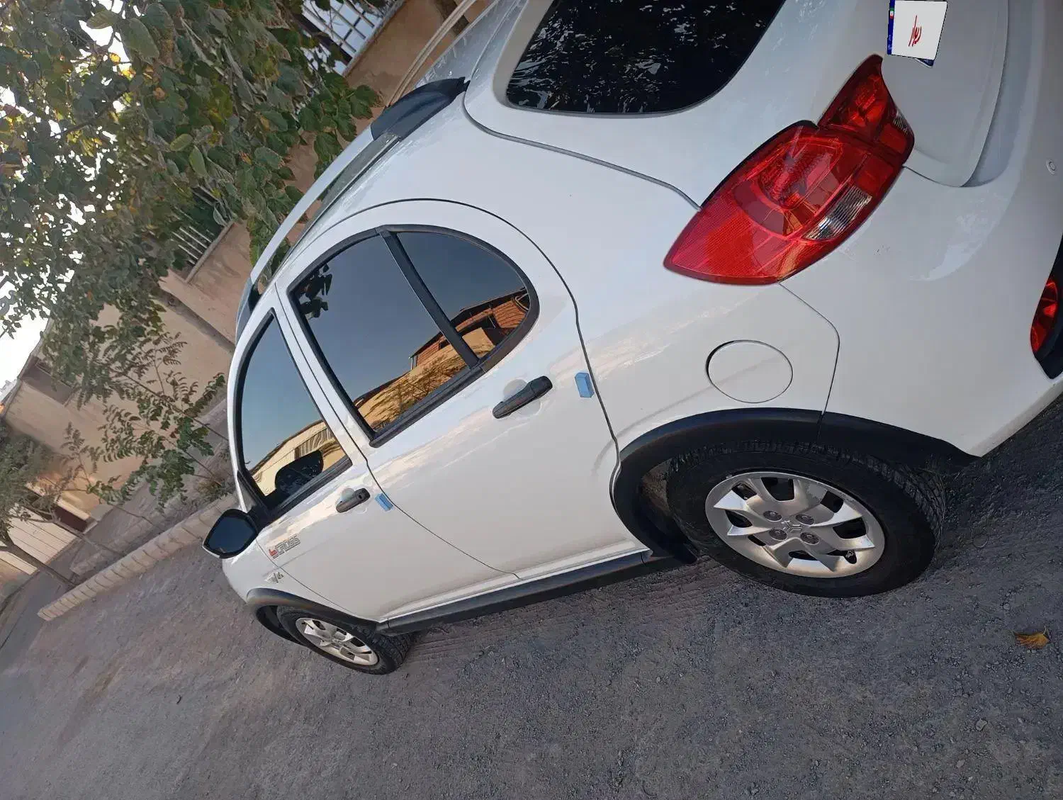 کوییک GX L دنده ای - 1402