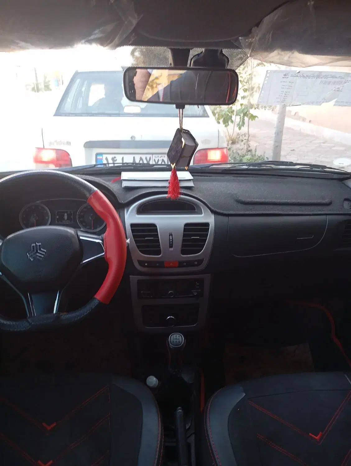 کوییک GX L دنده ای - 1402