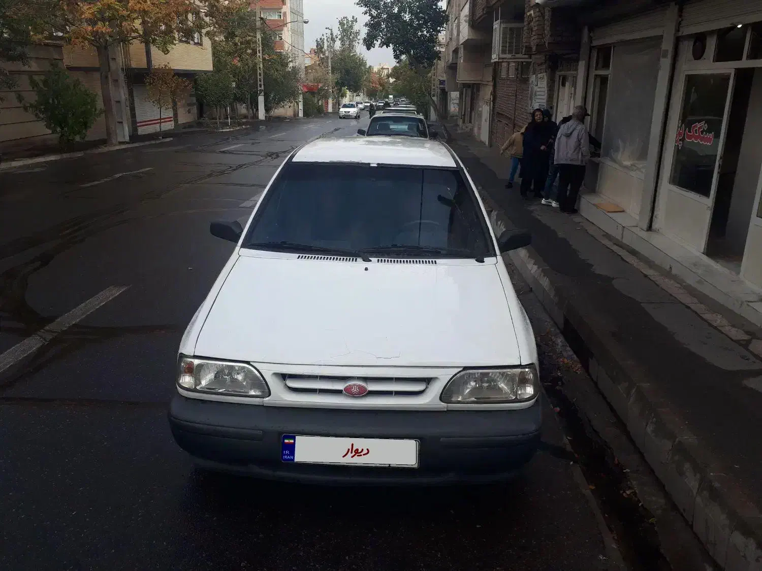 خودرو پراید، صبا آگهی ann_20860580