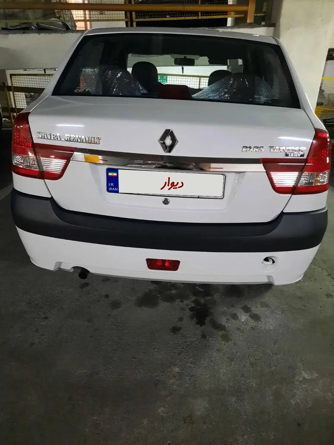 خودرو رنو، پارس تندر آگهی ann_20860589