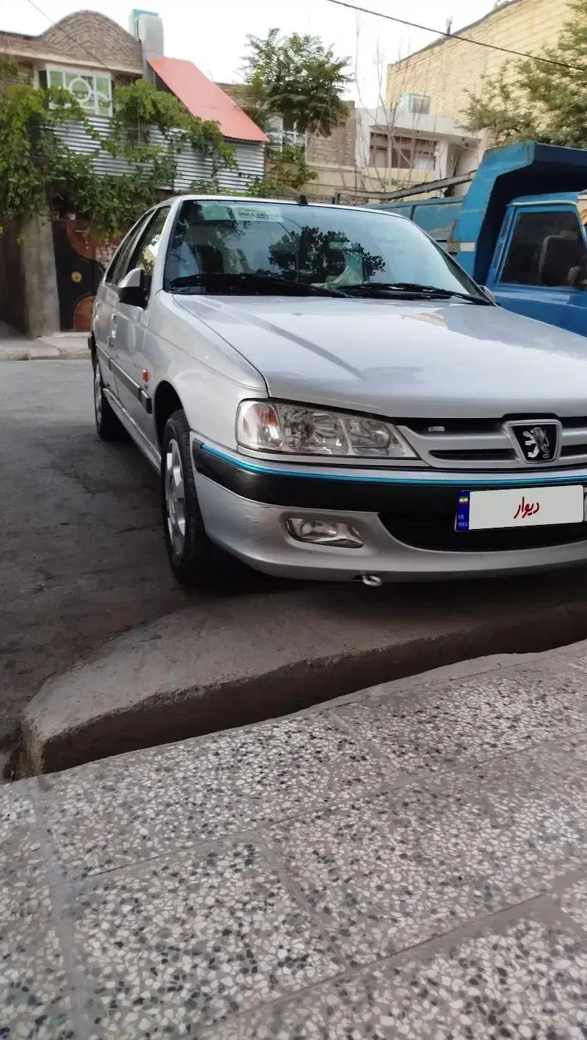 پژو پارس LX - 1400