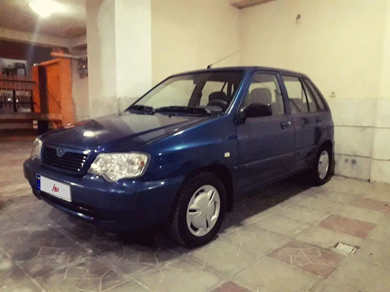 پراید 111 SX - 1391