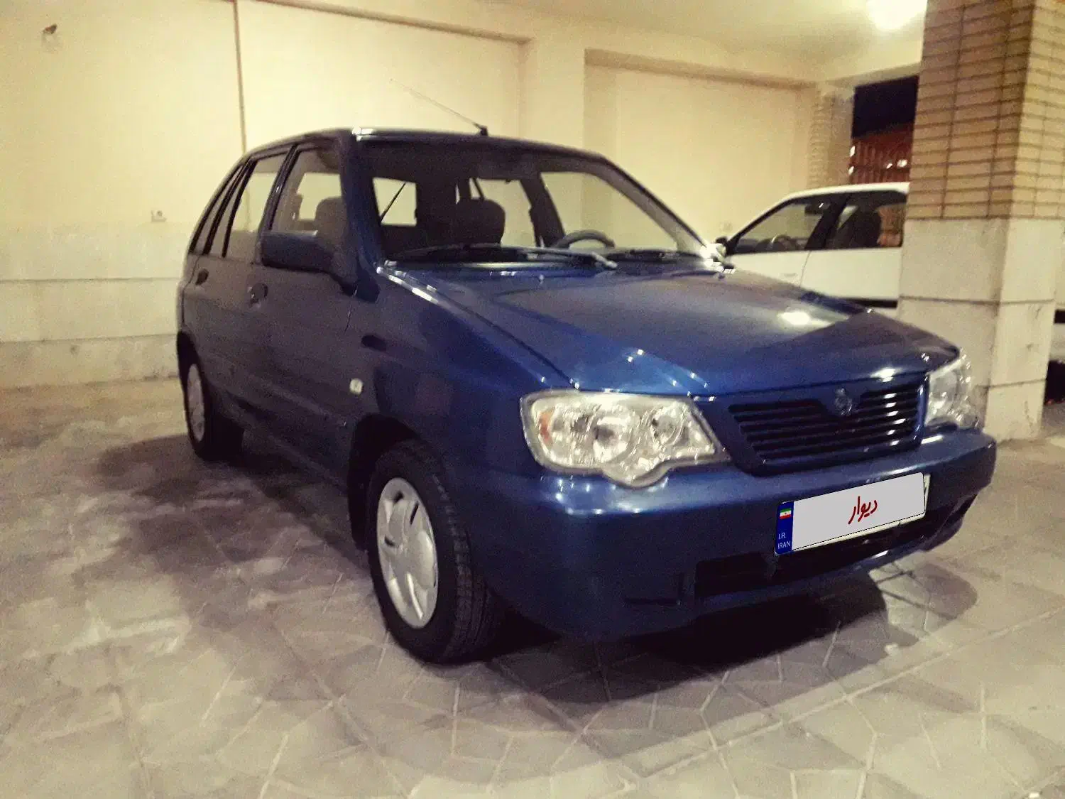 پراید 111 SX - 1391