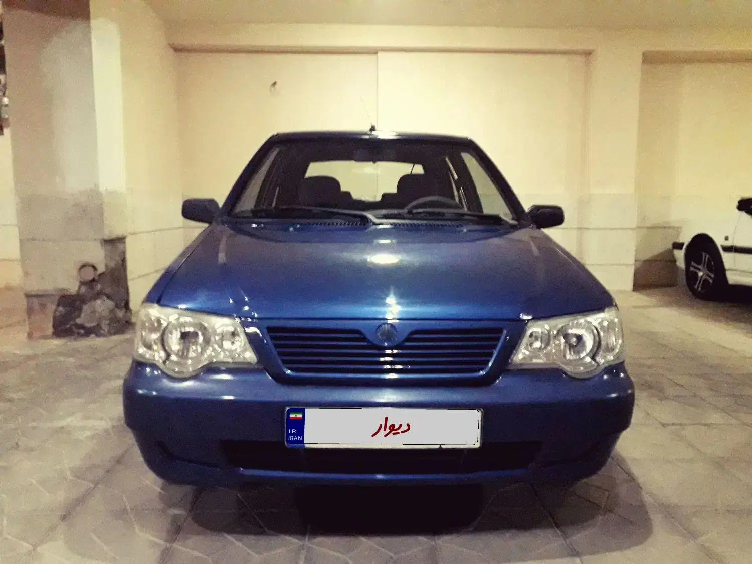 پراید 111 SX - 1391