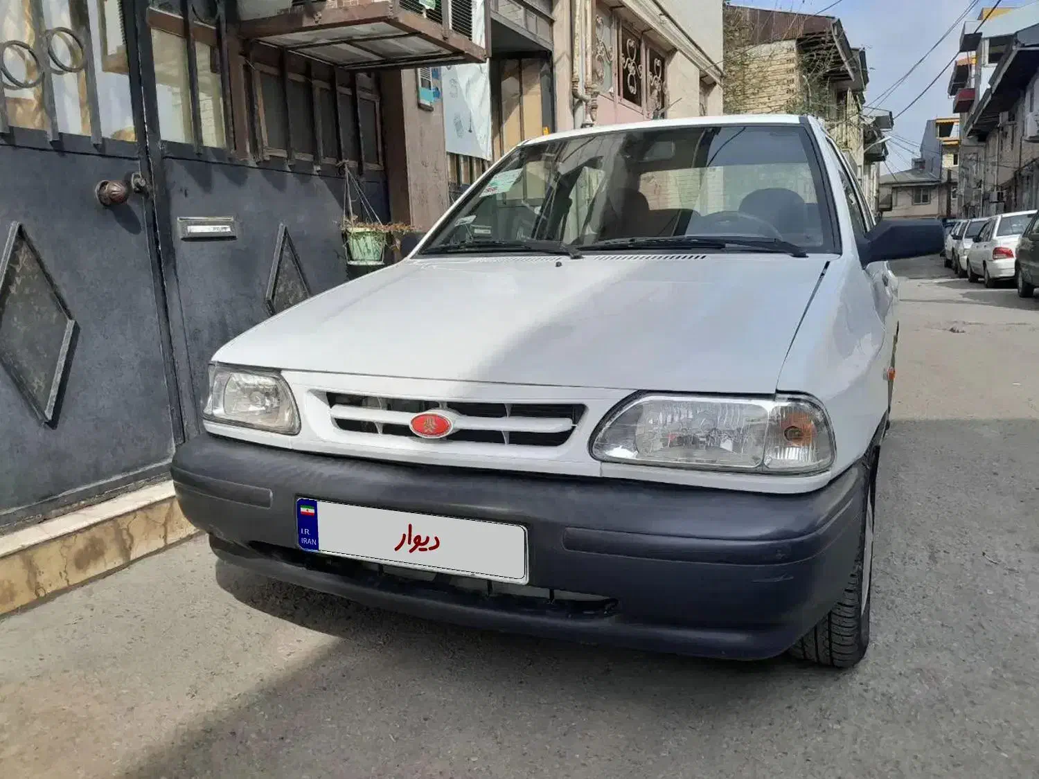 پراید 131 SE - 1394