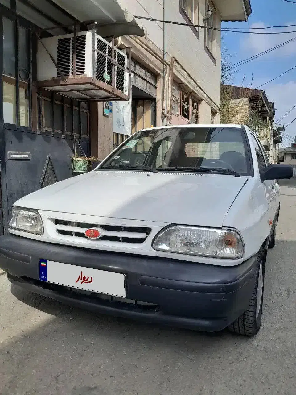 پراید 131 SE - 1394