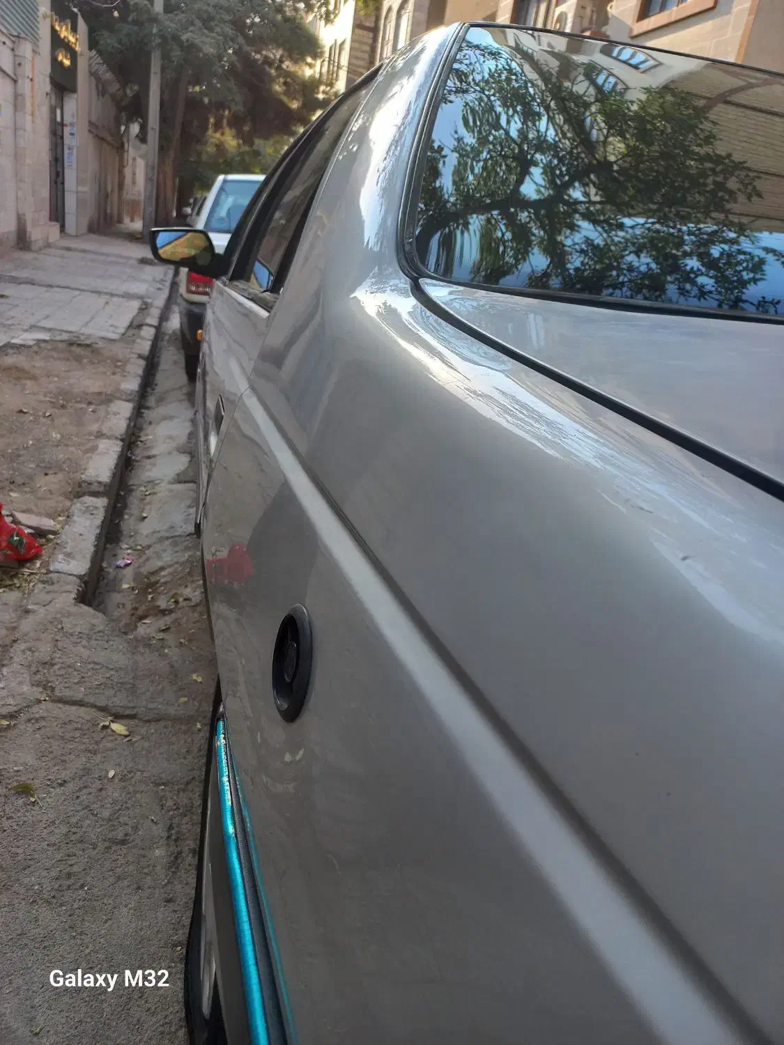 پژو 405 GLX - دوگانه سوز - 1388