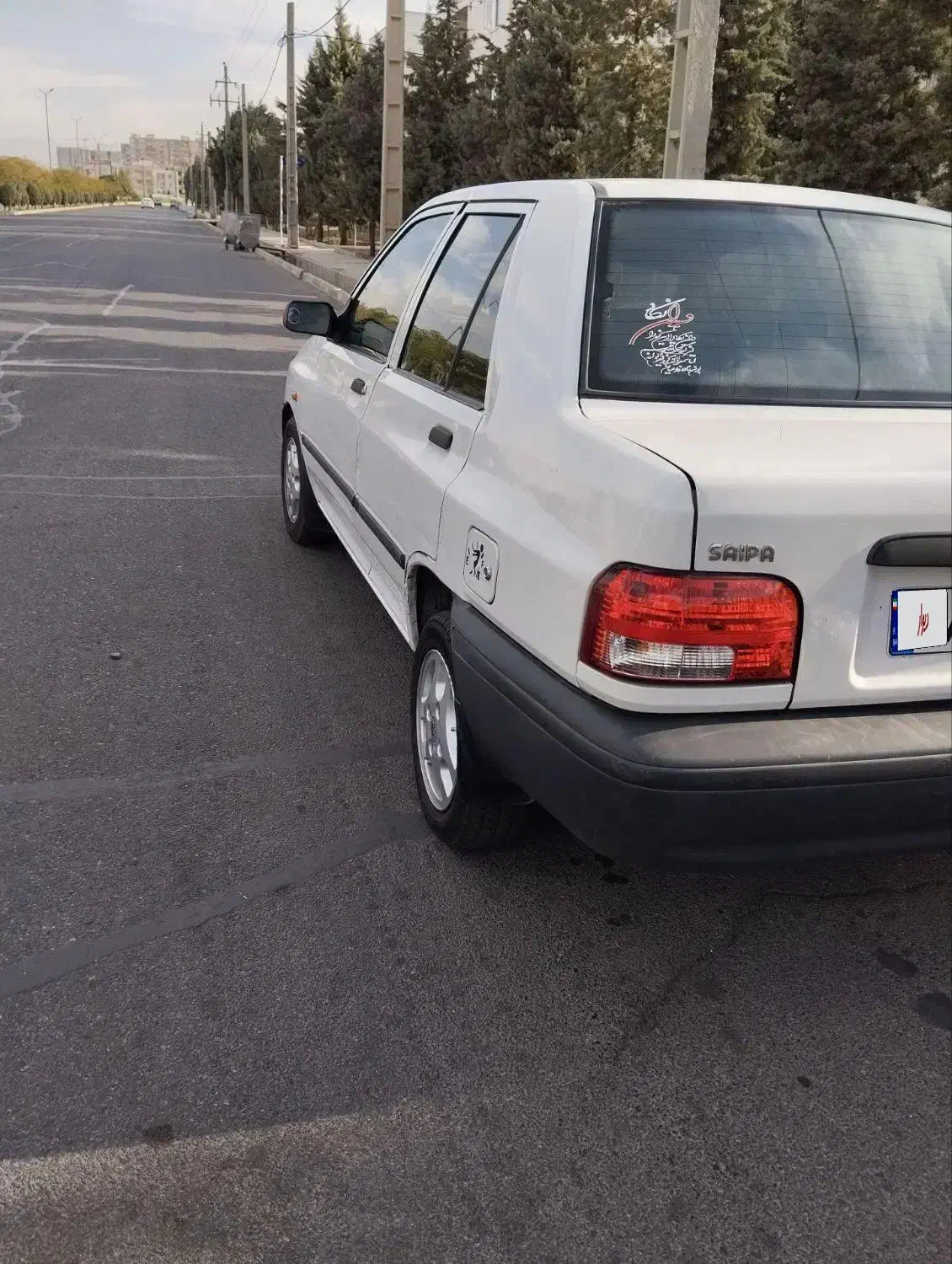 پراید 131 SE - 1396