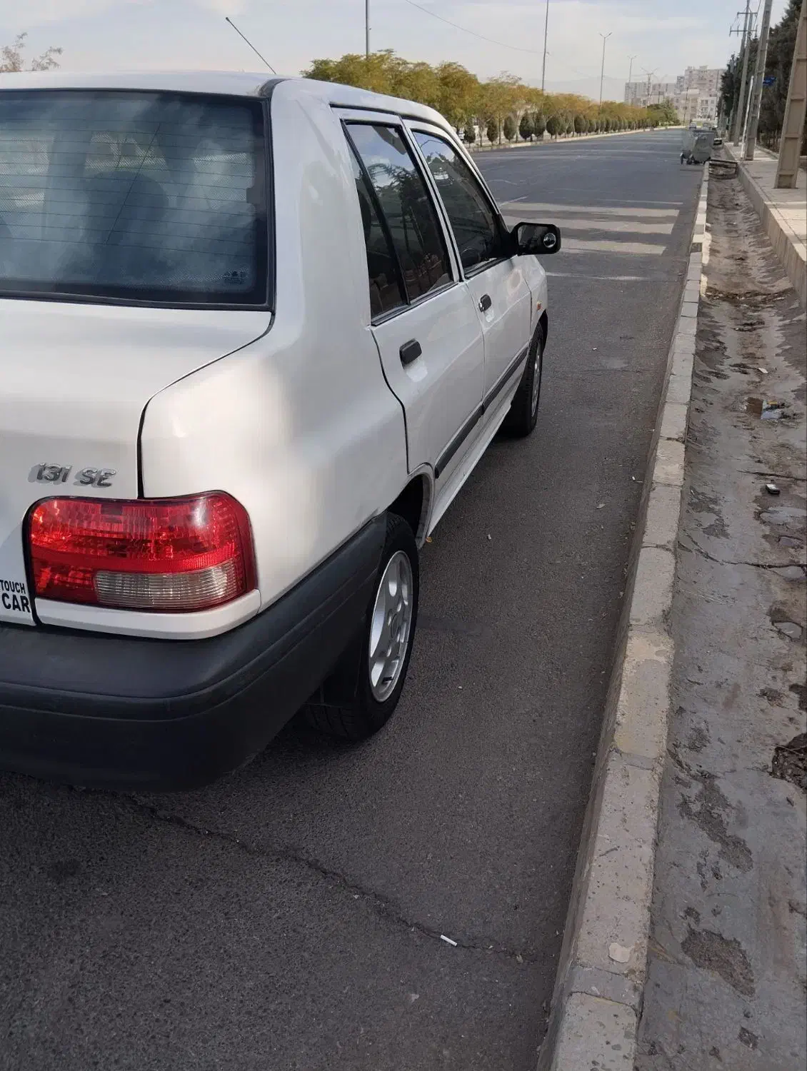 پراید 131 SE - 1396
