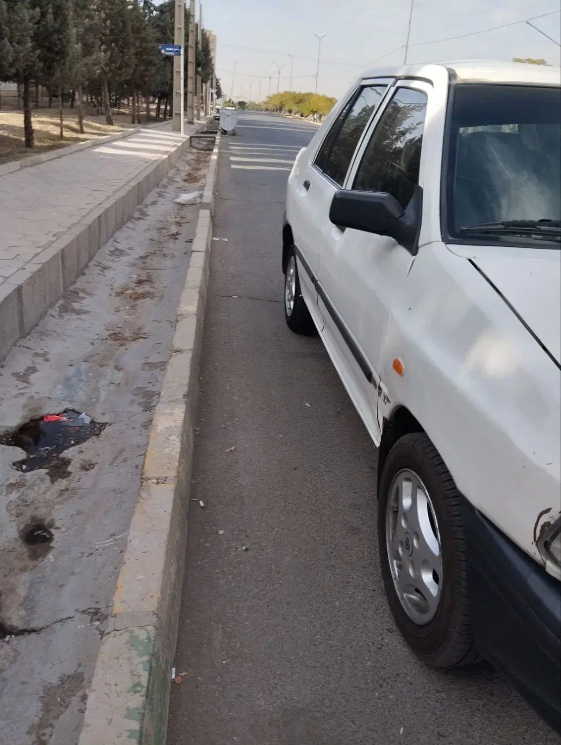 پراید 131 SE - 1396