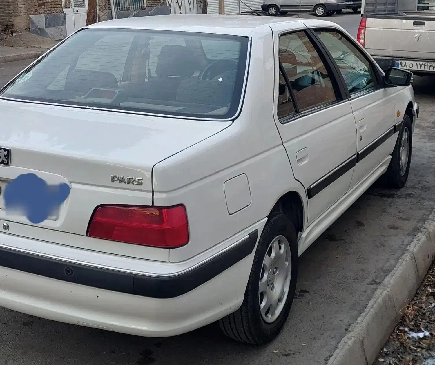 پژو پارس سال - 1400