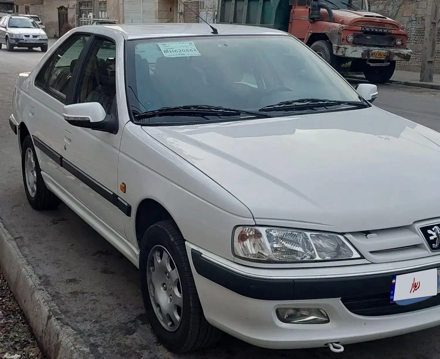 پژو پارس سال - 1400