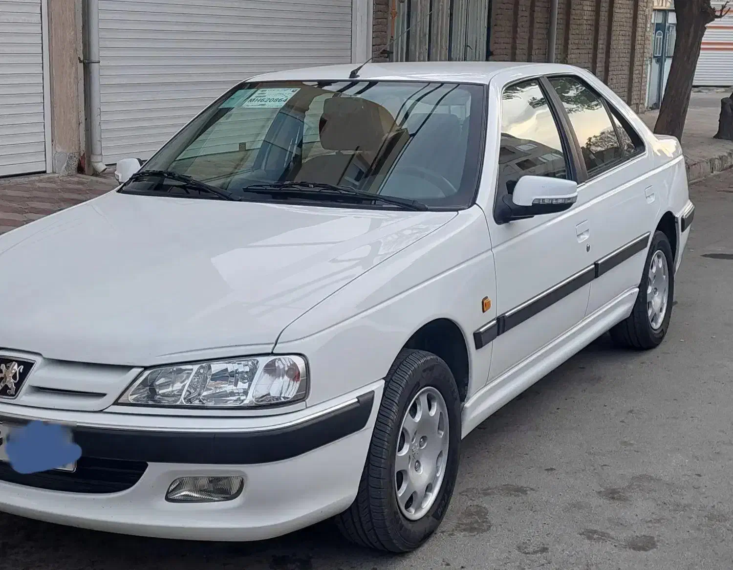 پژو پارس سال - 1400