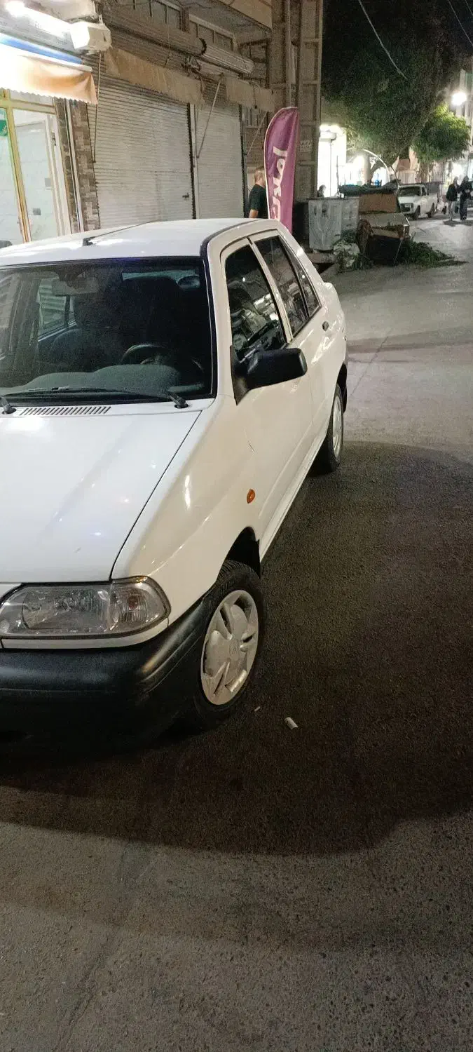 پراید 131 SE - 1399