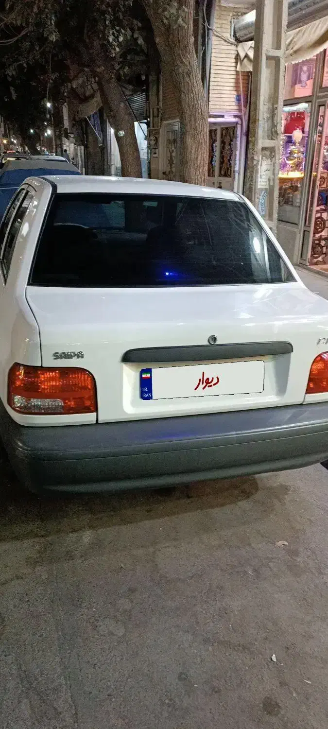 پراید 131 SE - 1399