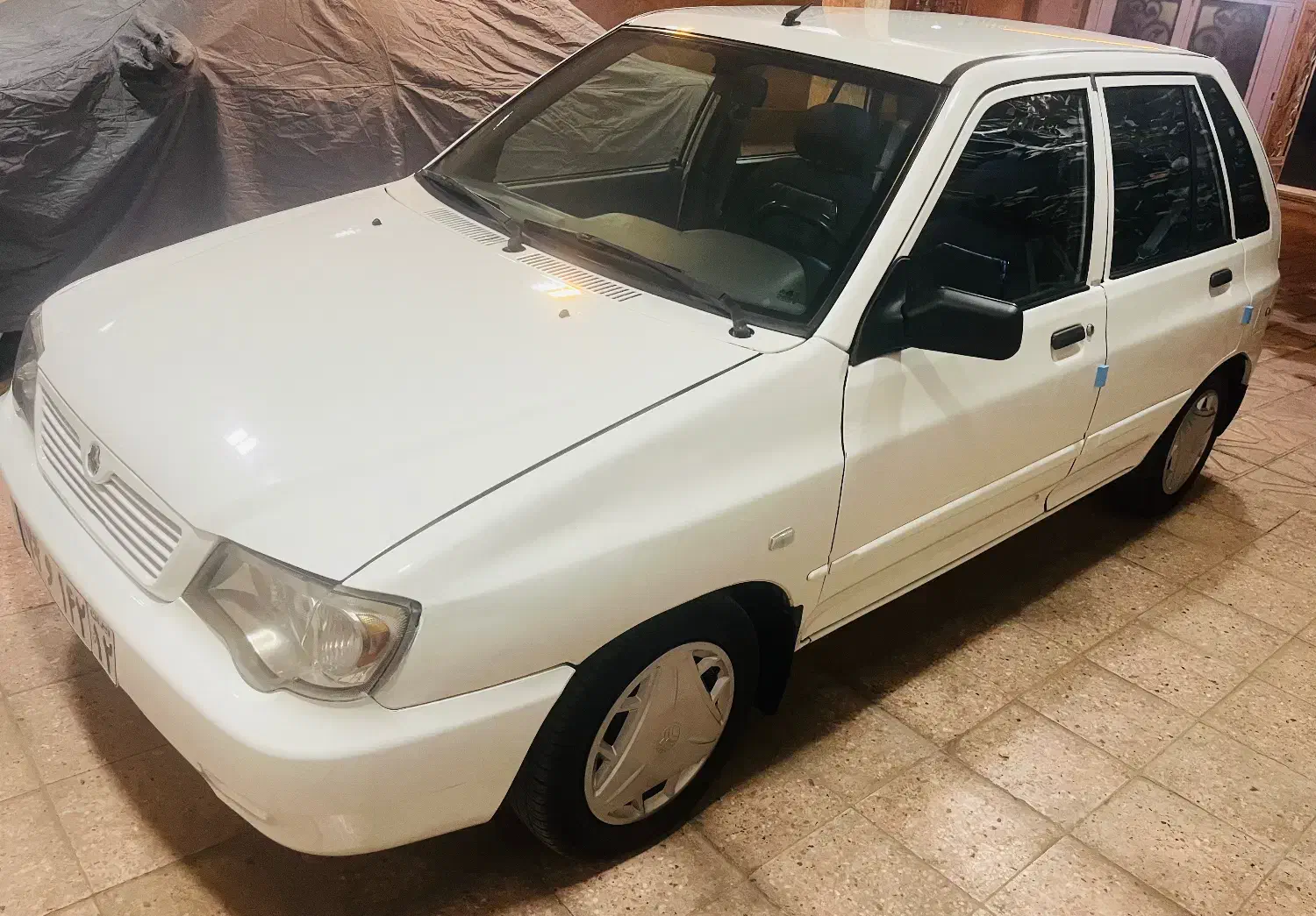 پراید 111 SE - 1395