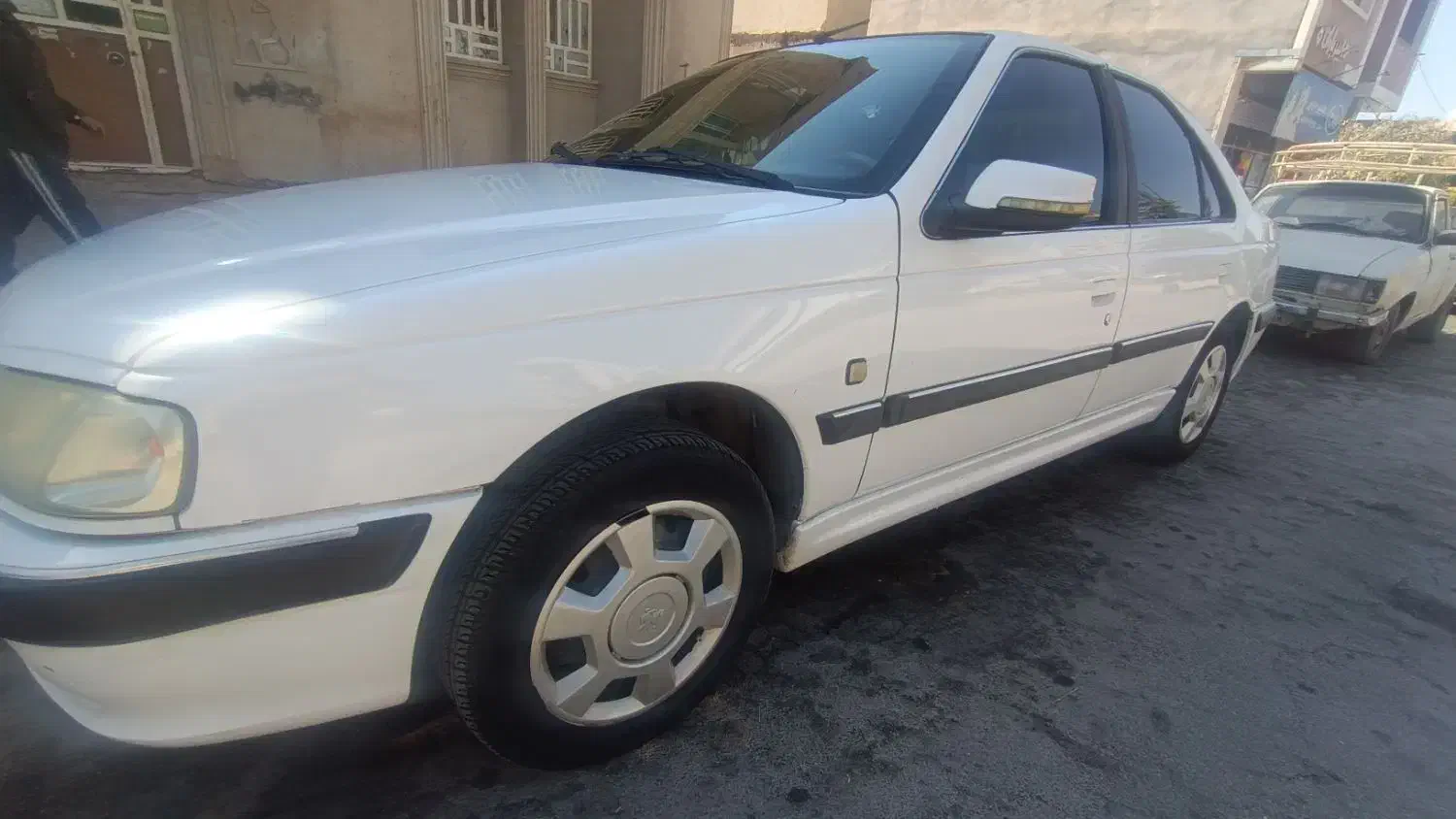 پژو پارس سال - 1399
