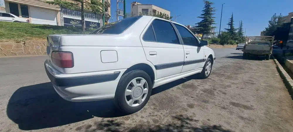 پژو پارس سال - 1399